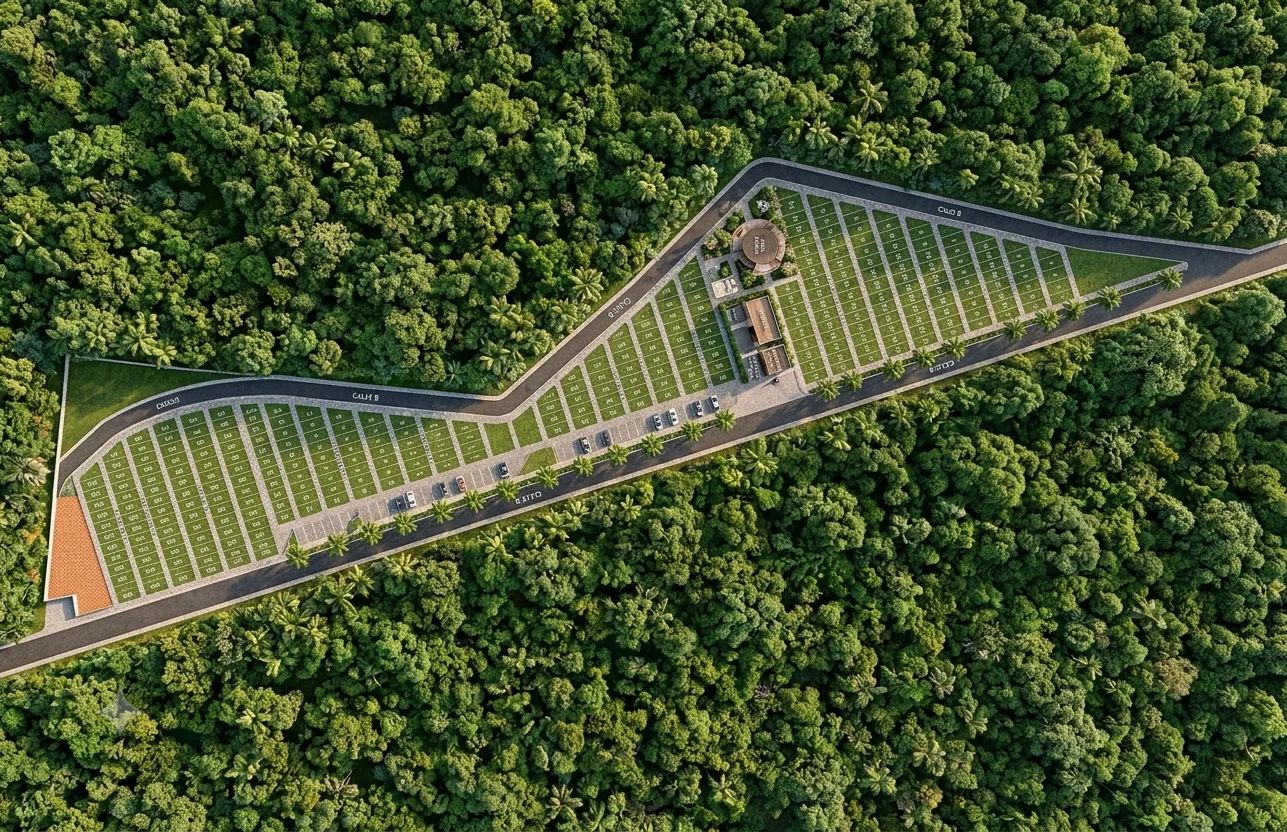 TERRENOS LOS NARANJOS · fotografía 2